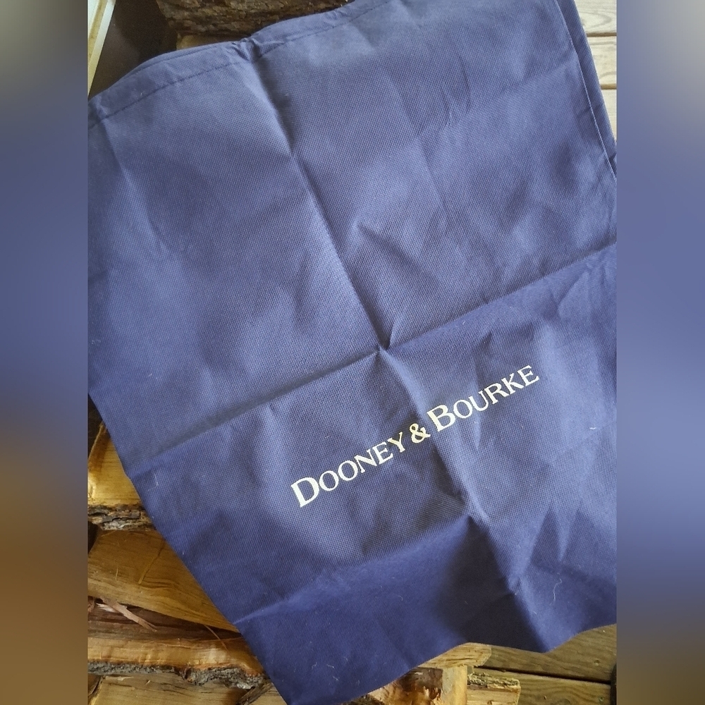 Dooney & Bourke Blue Dust Bag